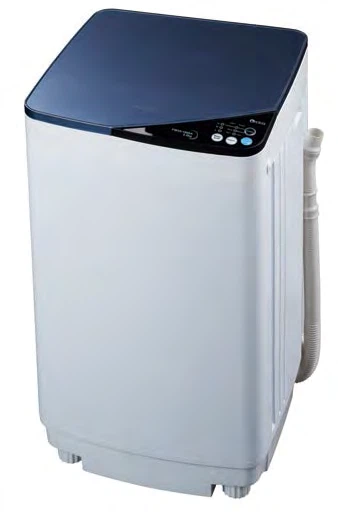Máquina de lavar com carregamento superior automático de 3,5 kg