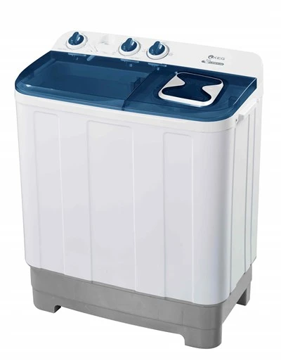 Máquina de lavar semiautomática 4,5KG XPB70-556