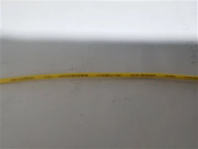 Fio 0,5mm² - Amarelo